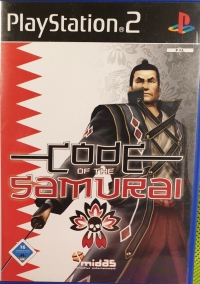 Code of the Samurai [DE] Box Art