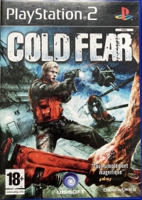 Cold Fear [FR] Box Art