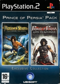 Prince of Persia Pack [FR] Box Art