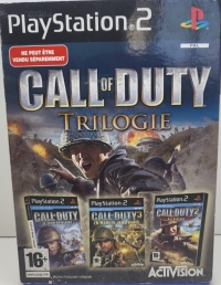 Call of Duty Trilogie Box Art