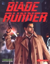 Blade Runner [DE] Box Art