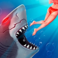 Hungry Shark Evolution Box Art