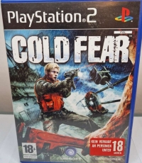 Cold Fear [AT][CH] Box Art