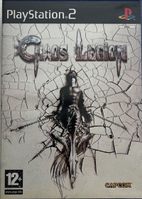 Chaos Legion [AT][CH] Box Art