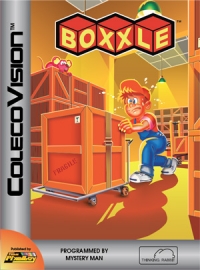 Boxxle Box Art