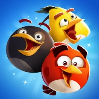Angry Birds Blast Box Art