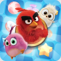 Angry Birds Match 3 Box Art