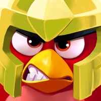 Angry Birds Kingdom Box Art
