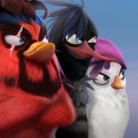 Angry Birds Evolution Box Art
