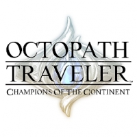 Octopath Traveler: Champions of the Continent Box Art