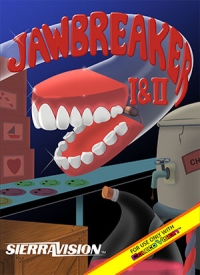 Jawbreaker I & II Box Art