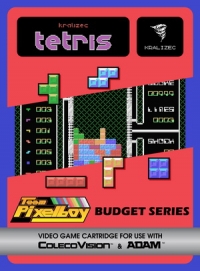 Kralizec Tetris Box Art