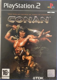 Conan [ES] Box Art