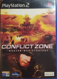 Conflict Zone: Modern War Strategy [ES] Box Art