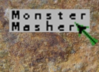 Monster Masher Box Art