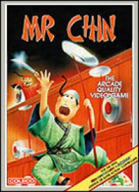 Mr. Chin Box Art