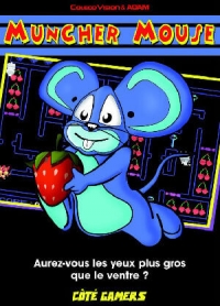 Muncher Mouse Box Art