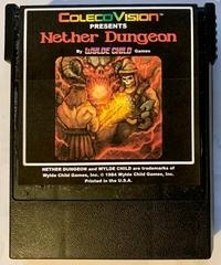 Nether Dungeon Box Art