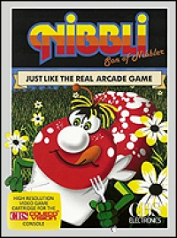 Nibbli: Son of Nibbler (CBS) Box Art