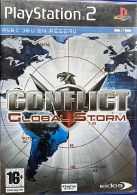 Conflict: Global Storm [FR] Box Art