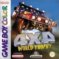 4x4 World Trophy Box Art