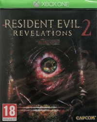 Resident Evil: Revelations 2 Box Set [FR] Box Art