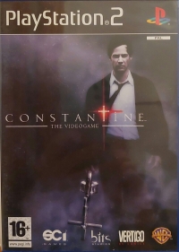 Constantine [UK] Box Art