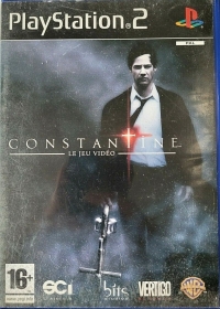 Constantine [FR] Box Art