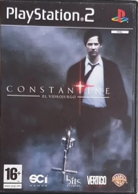 Constantine [ES] Box Art