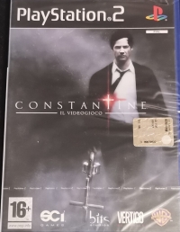 Constantine [IT] Box Art