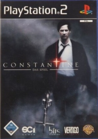 Constantine [DE] Box Art