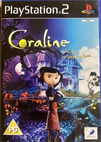 Coraline [UK] Box Art