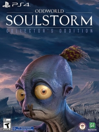 Oddworld: Soulstorm - Collector's Oddition Box Art