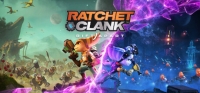 Ratchet & Clank: Rift Apart Box Art