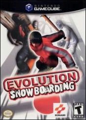 Evolution Snowboarding Box Art