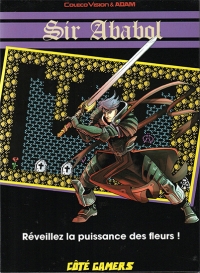 Sir Ababol Box Art