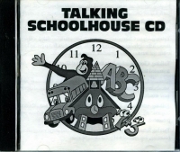 Talking Schoolhouse CD Box Art