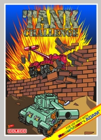 Tank Challenge Box Art