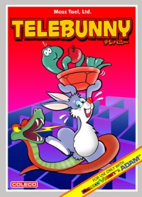 Telebunny Box Art