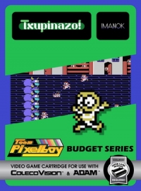 Txupinazo! Box Art