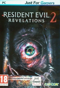 Resident Evil: Revelations 2 - Just for Gamers Box Art