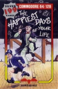 Happiest Days of Your Life, The Box Art
