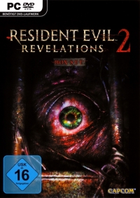 Resident Evil: Revelations 2 Box Set [DE] Box Art