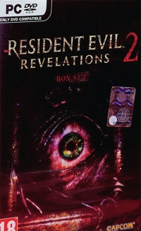 Resident Evil: Revelations 2 Box Set [IT] Box Art
