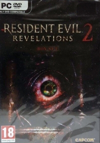 Resident Evil: Revelations 2 Box Set [SI] Box Art