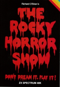 Rocky Horror Show, The (CRL) Box Art