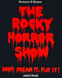 Rocky Horror Show, The Box Art