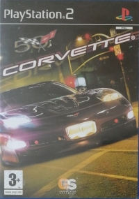 Corvette [FR] Box Art