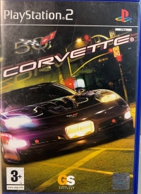 Corvette [ES] Box Art