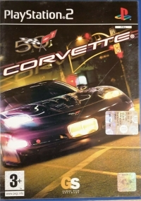 Corvette [IT] Box Art